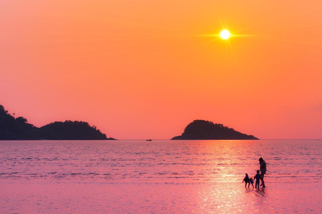 Little Sunshine Boutique Beach Resort & Spa Koh Chang Exterior photo